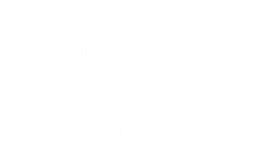 Toledo Dumpster Rental Logo
